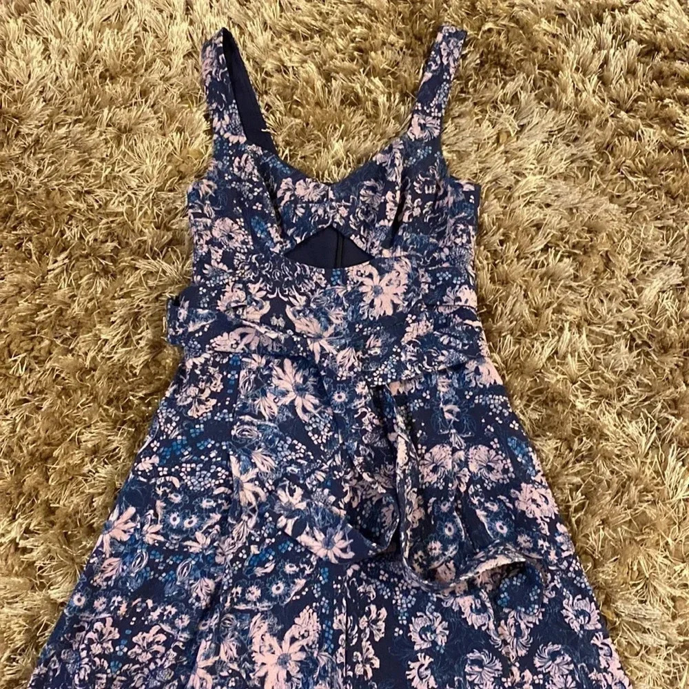 Rebecca Taylor jumpsuit size 2 - Picture 7 of 10